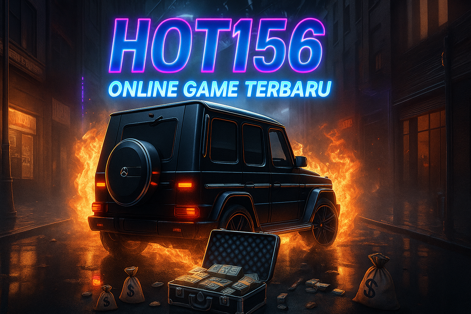 Galeri foto Hot156⚡️Daftar Game Dinamis Terpopuler di Play Store di Jakarta